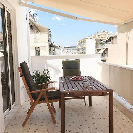 Appartamento Athens By Foot: Perfect Flat With Terrace Esterno foto