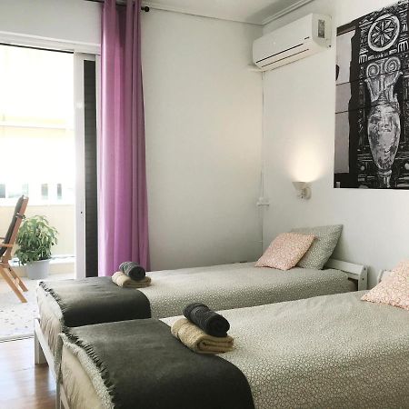 Appartamento Athens By Foot: Perfect Flat With Terrace Esterno foto