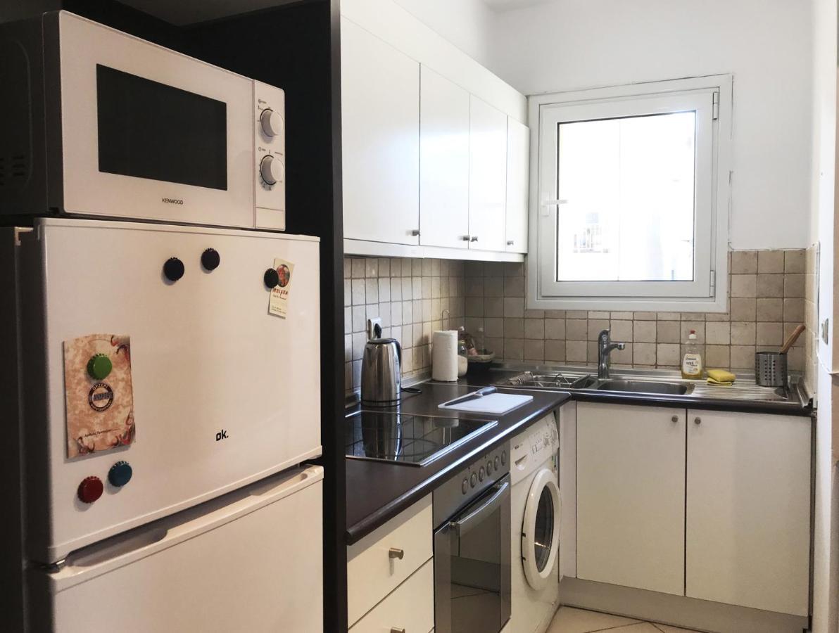 Appartamento Athens By Foot: Perfect Flat With Terrace Esterno foto